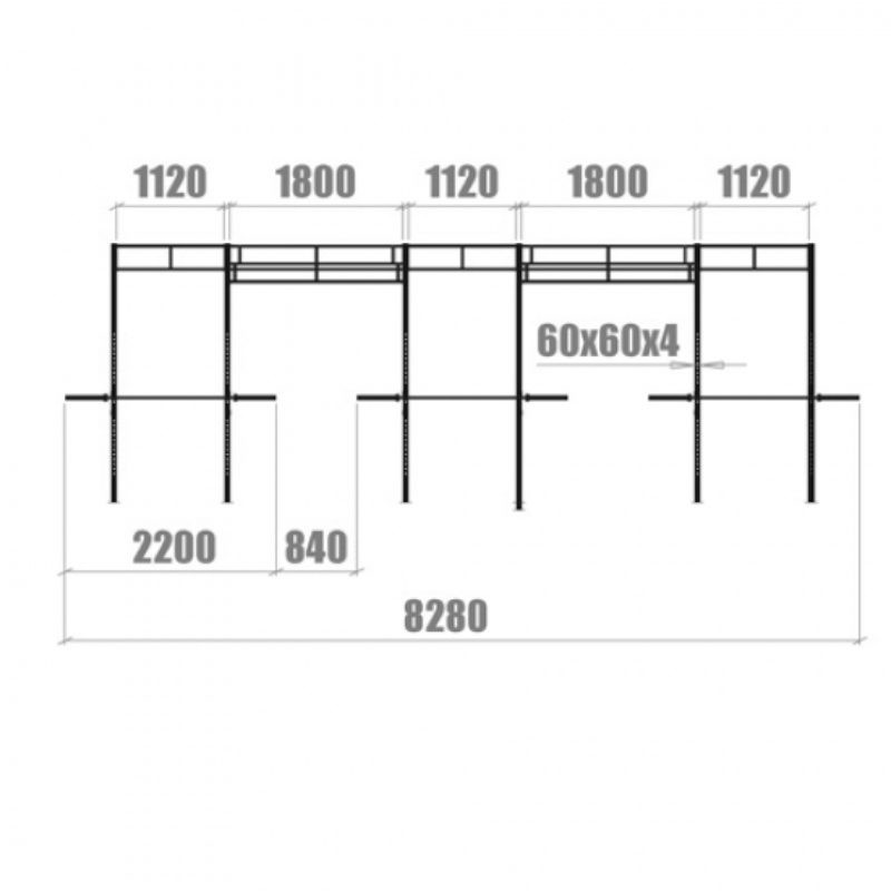 Indoor Rig 003 afbeelding 2